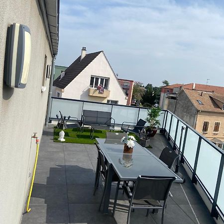Appartement Magniolia Proche Centre Ville Кольмар Экстерьер фото