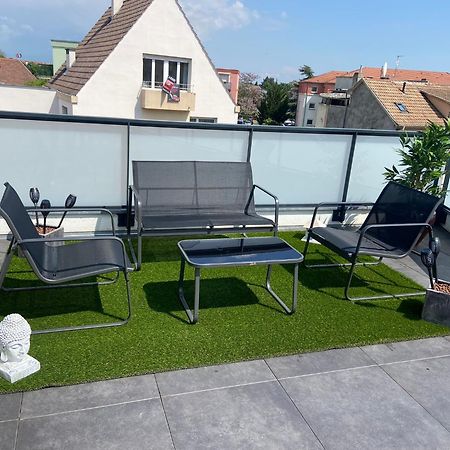 Appartement Magniolia Proche Centre Ville Кольмар Экстерьер фото