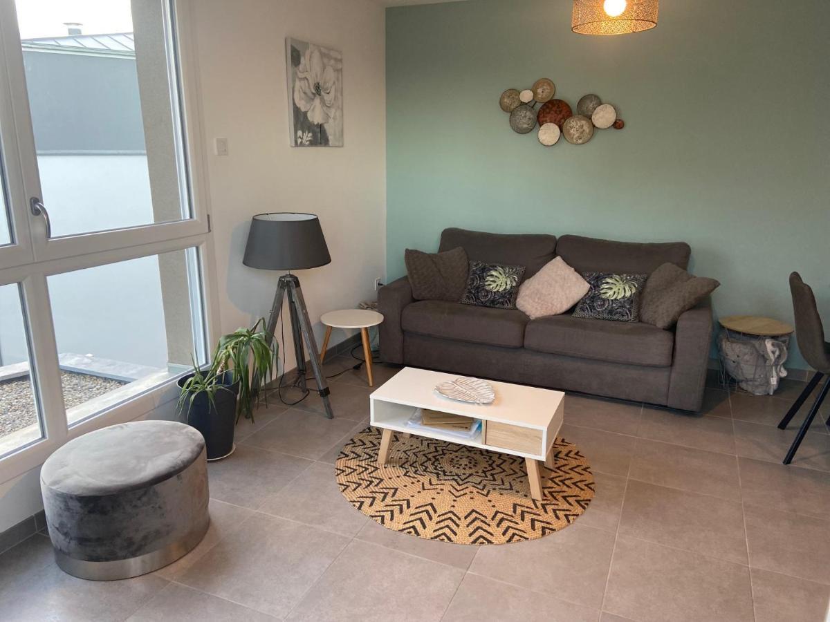 Appartement Magniolia Proche Centre Ville Кольмар Экстерьер фото