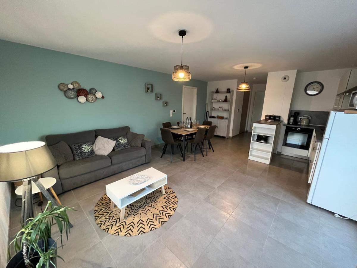 Appartement Magniolia Proche Centre Ville Кольмар Экстерьер фото