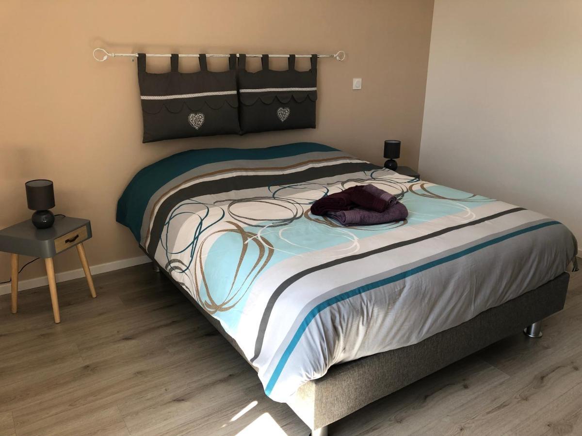 Appartement Magniolia Proche Centre Ville Кольмар Экстерьер фото