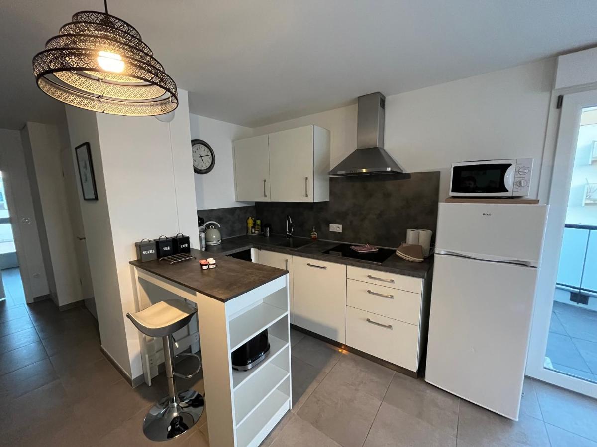 Appartement Magniolia Proche Centre Ville Кольмар Экстерьер фото