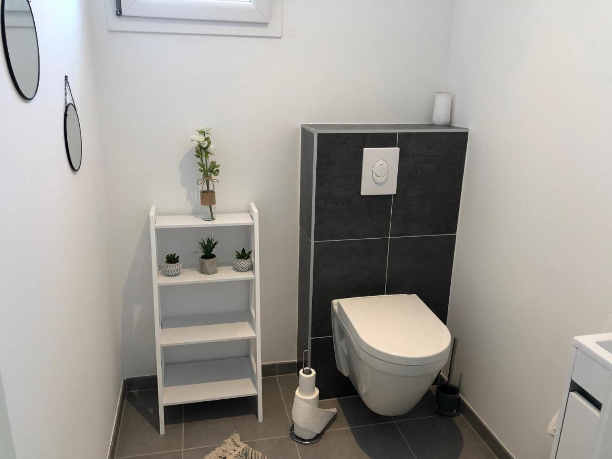 Appartement Magniolia Proche Centre Ville Кольмар Экстерьер фото