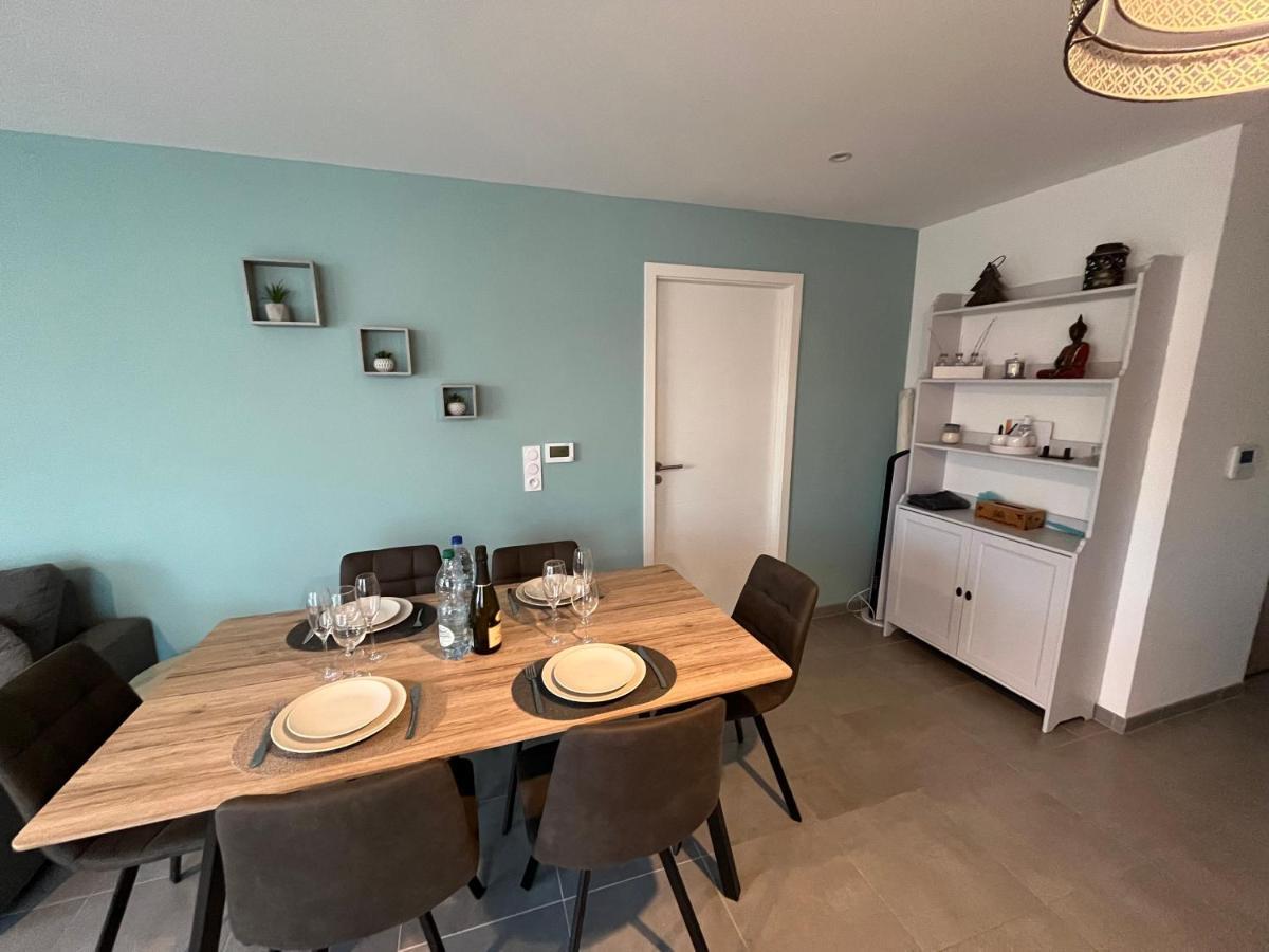 Appartement Magniolia Proche Centre Ville Кольмар Экстерьер фото